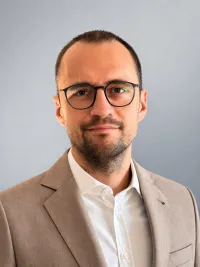 Porträt von Sebastian Hoppe